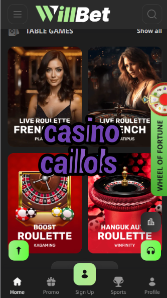 Casino Caillols - French Local Casino-casinoorder.vip