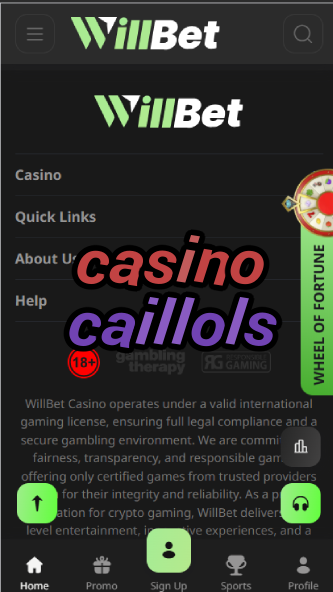 Casino Caillols - French Local Casino-casinoorder.vip