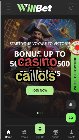 Casino Caillols - French Local Casino-casinoorder.vip